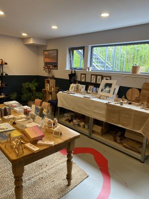   at Café Cùil in Isle Of Skye