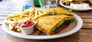  at Sol Food in Petaluma