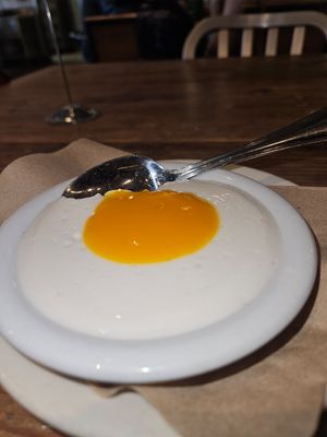 Vegan Dessert at Sol Food in Petaluma