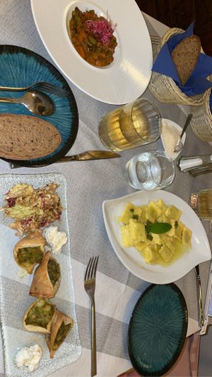   at Nonna Nini in Assisi