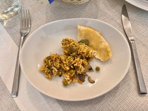   at Nonna Nini in Assisi