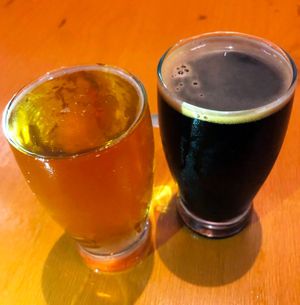  at Dees Brothers Brewery in Sanford