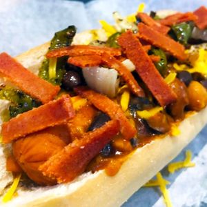  at Dees Brothers Brewery in Sanford