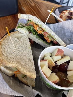   at Dees Brothers Brewery in Sanford