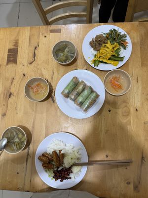   at Diệu Thiện in Ho Chi Minh City