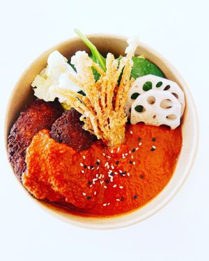 Blazenest Classic Curry Rice  at Blazenest in Browns Plains