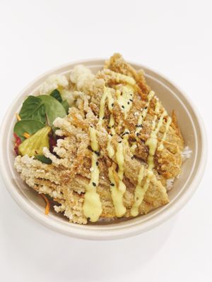 Enoki Mushrooms Rice  at Blazenest in Browns Plains