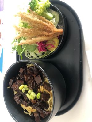 Zha jiang   at Blazenest in Browns Plains