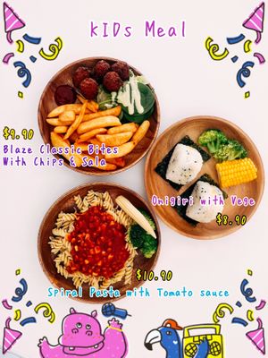  #Veganuary at Blazenest in Browns Plains