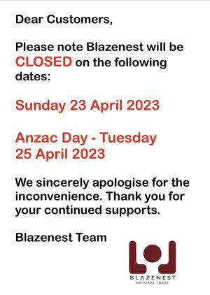   at Blazenest in Browns Plains