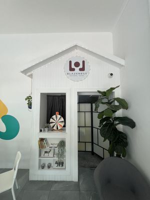   at Blazenest in Browns Plains