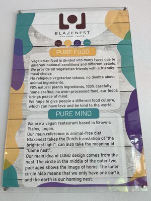   at Blazenest in Browns Plains