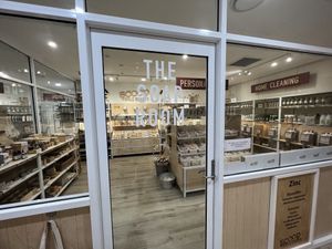 The Soap Room #Veganuary at Scoop Wholefoods in The Junction