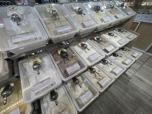 Ground Flours & Starch #Veganuary at Scoop Wholefoods in The Junction