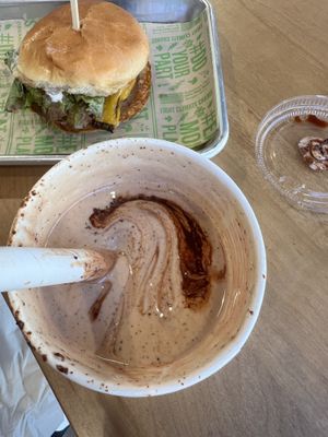   at Next Level Burger - West Burnside in Portland