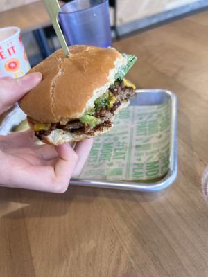   at Next Level Burger - West Burnside in Portland