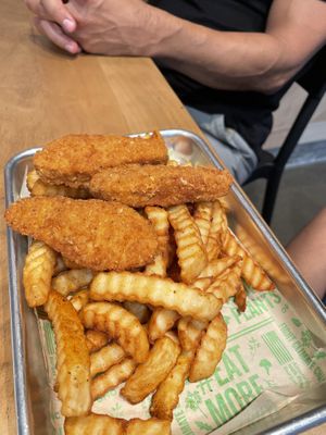   at Next Level Burger - West Burnside in Portland