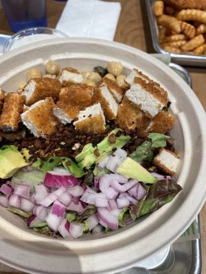   at Next Level Burger - West Burnside in Portland