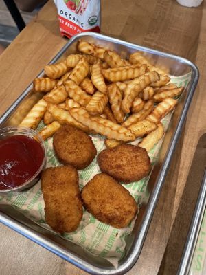   at Next Level Burger - West Burnside in Portland