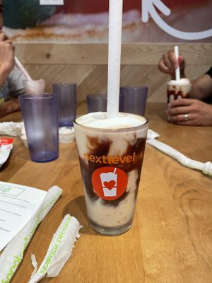   at Next Level Burger - West Burnside in Portland