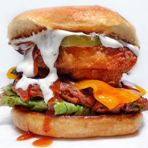 Maverick   at Next Level Burger - West Burnside in Portland