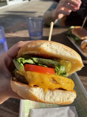   at Next Level Burger - West Burnside in Portland