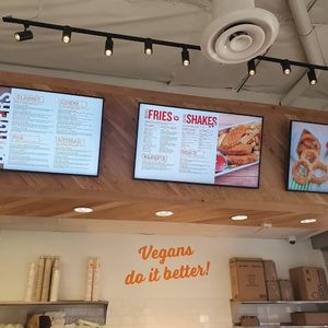  at Next Level Burger - West Burnside in Portland