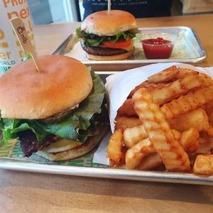  at Next Level Burger - West Burnside in Portland