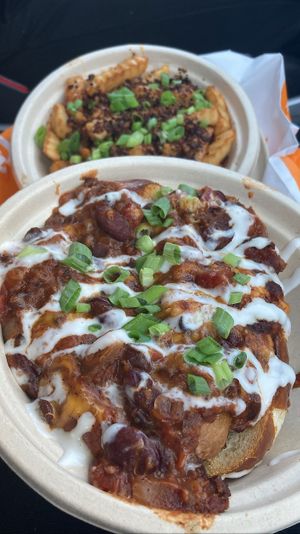   at Next Level Burger - West Burnside in Portland