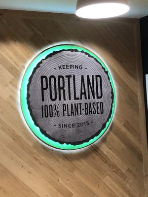   at Next Level Burger - West Burnside in Portland