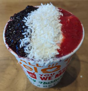 All-American Vegan Shake at Next Level Burger - West Burnside in Portland