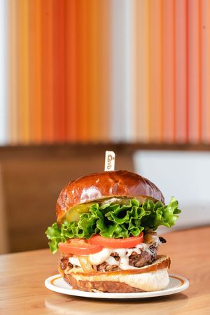  at Next Level Burger - West Burnside in Portland