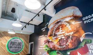  at Next Level Burger - West Burnside in Portland