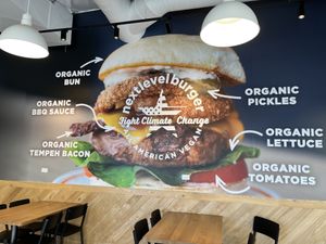   at Next Level Burger - West Burnside in Portland