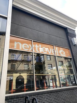 Upon Arrival - Yay!   at Next Level Burger - West Burnside in Portland