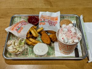  at Next Level Burger - West Burnside in Portland