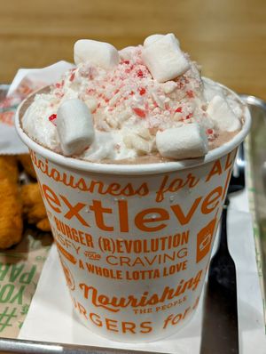  at Next Level Burger - West Burnside in Portland