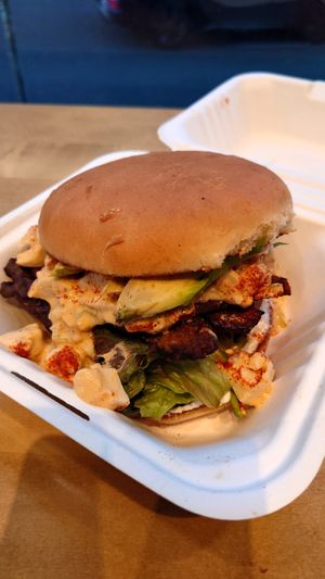  at Next Level Burger - West Burnside in Portland