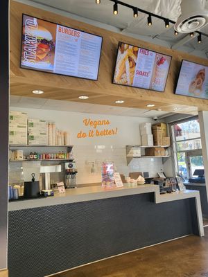  at Next Level Burger - West Burnside in Portland