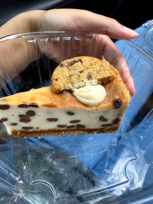   at End of the Line Cafe in Pensacola