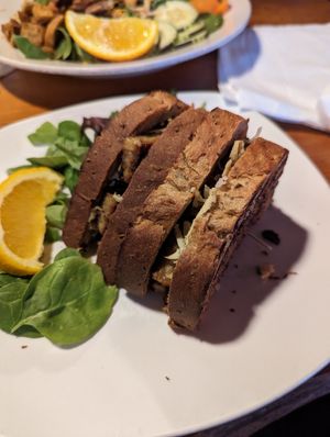  at End of the Line Cafe in Pensacola