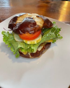  at End of the Line Cafe in Pensacola