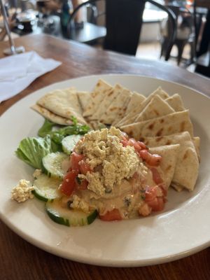   at End of the Line Cafe in Pensacola