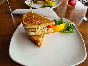  at End of the Line Cafe in Pensacola