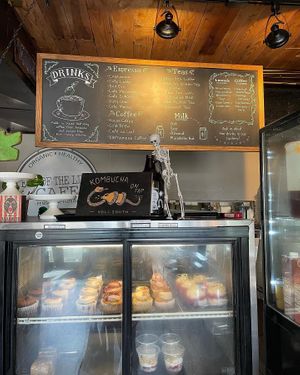  #Veganuary at End of the Line Cafe in Pensacola