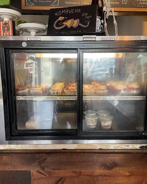  #Veganuary at End of the Line Cafe in Pensacola