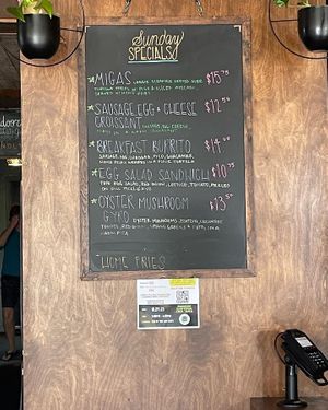  #Veganuary at End of the Line Cafe in Pensacola