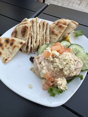   at End of the Line Cafe in Pensacola