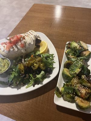   at End of the Line Cafe in Pensacola