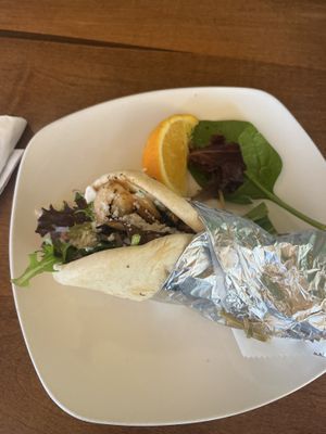   at End of the Line Cafe in Pensacola